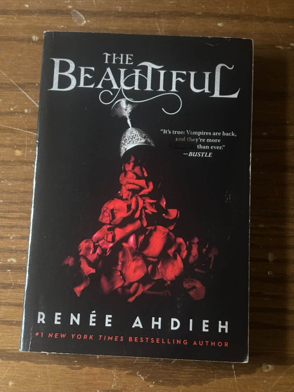 The Beautiful by Renée Ahdieh